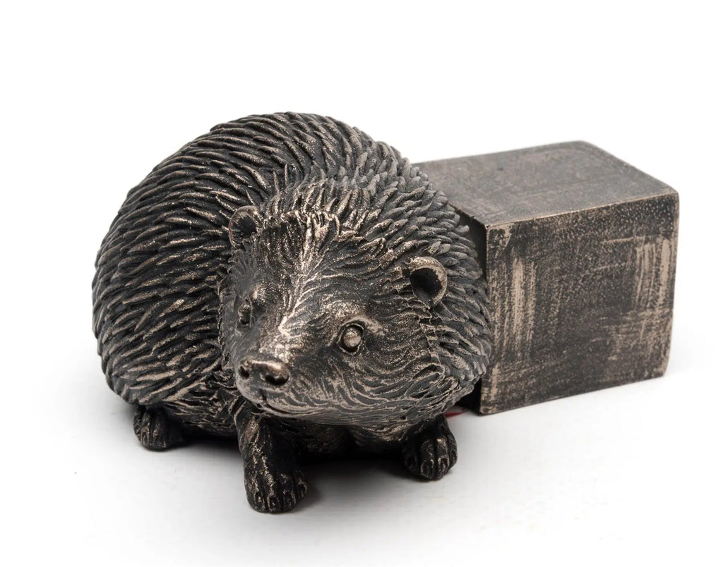 Hedgehog Plant Pot Feet – Set of 3
