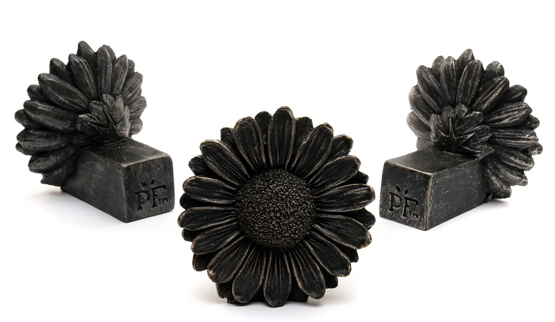 Daisy Plant Pot Feet – Set of 3