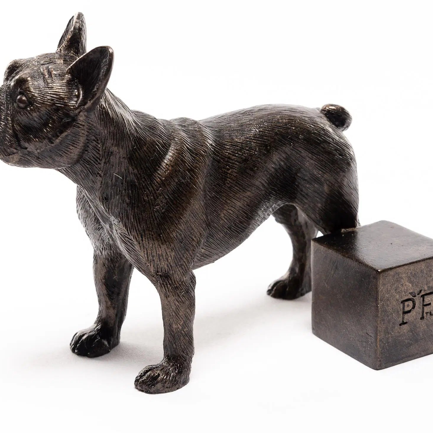 French Bulldog Plant Pot Feet – Set of 3