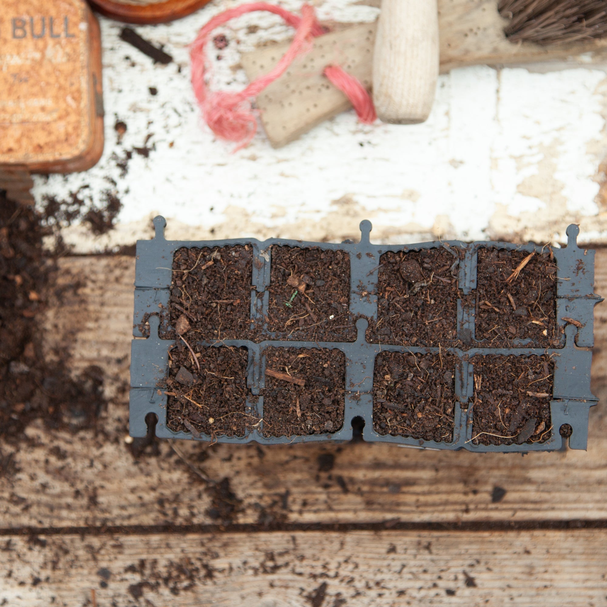 8 Cell Natural Rubber RootCoach™