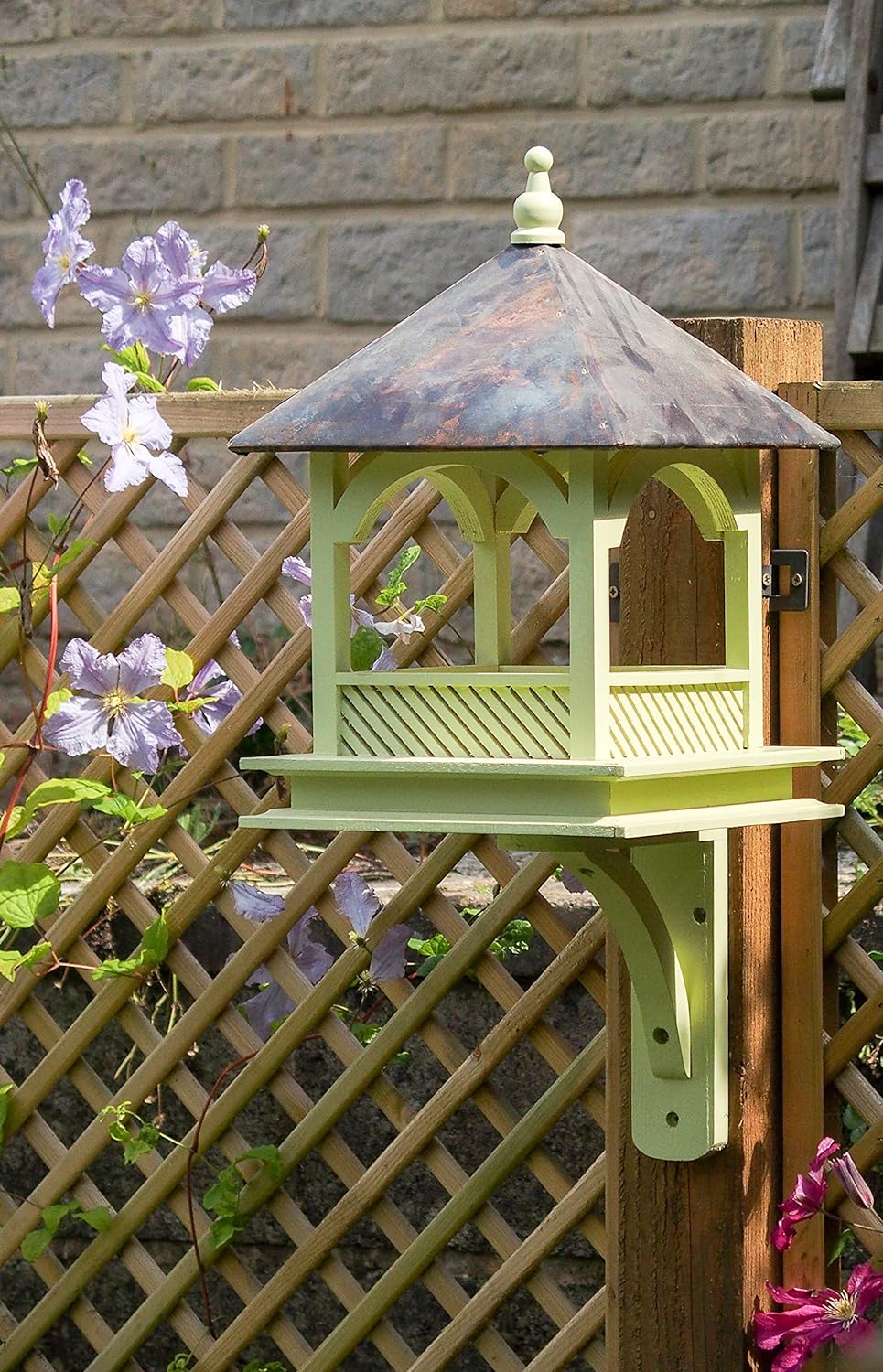 Large Bempton Bird Table -  Seconds Stock