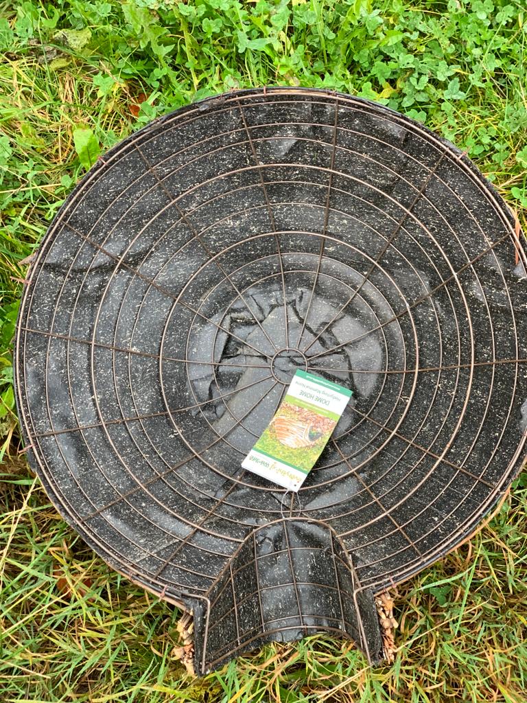 Hedgehog Dome feeding Pack