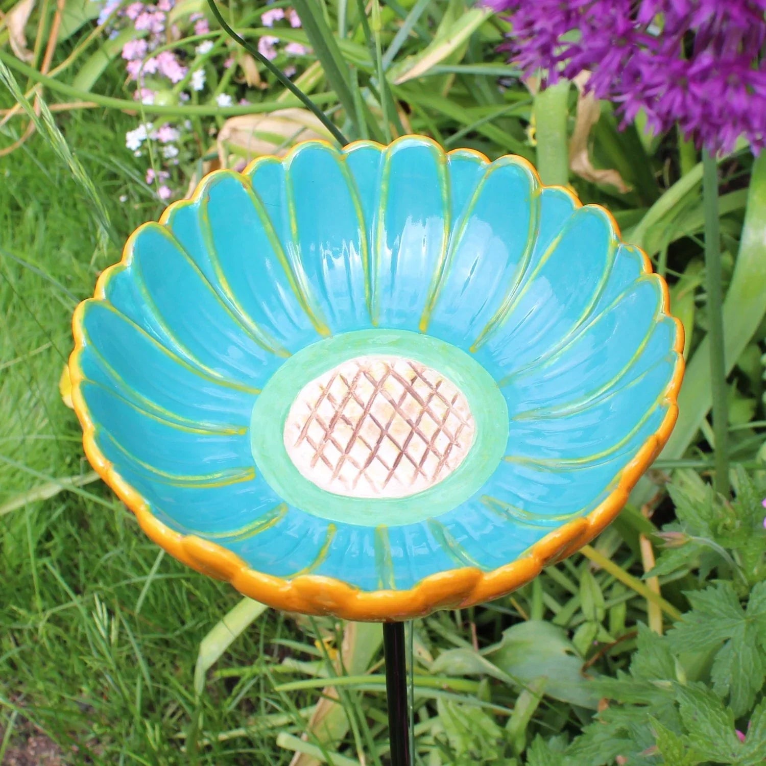 African Daisy Bird Drinker - Seconds Stock