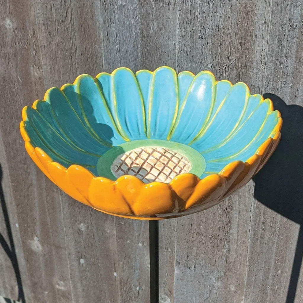 African Daisy Bird Drinker - Seconds Stock