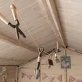 Decorative Handmade Garden Tool Garland