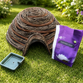 Hedgehog Dome feeding Pack