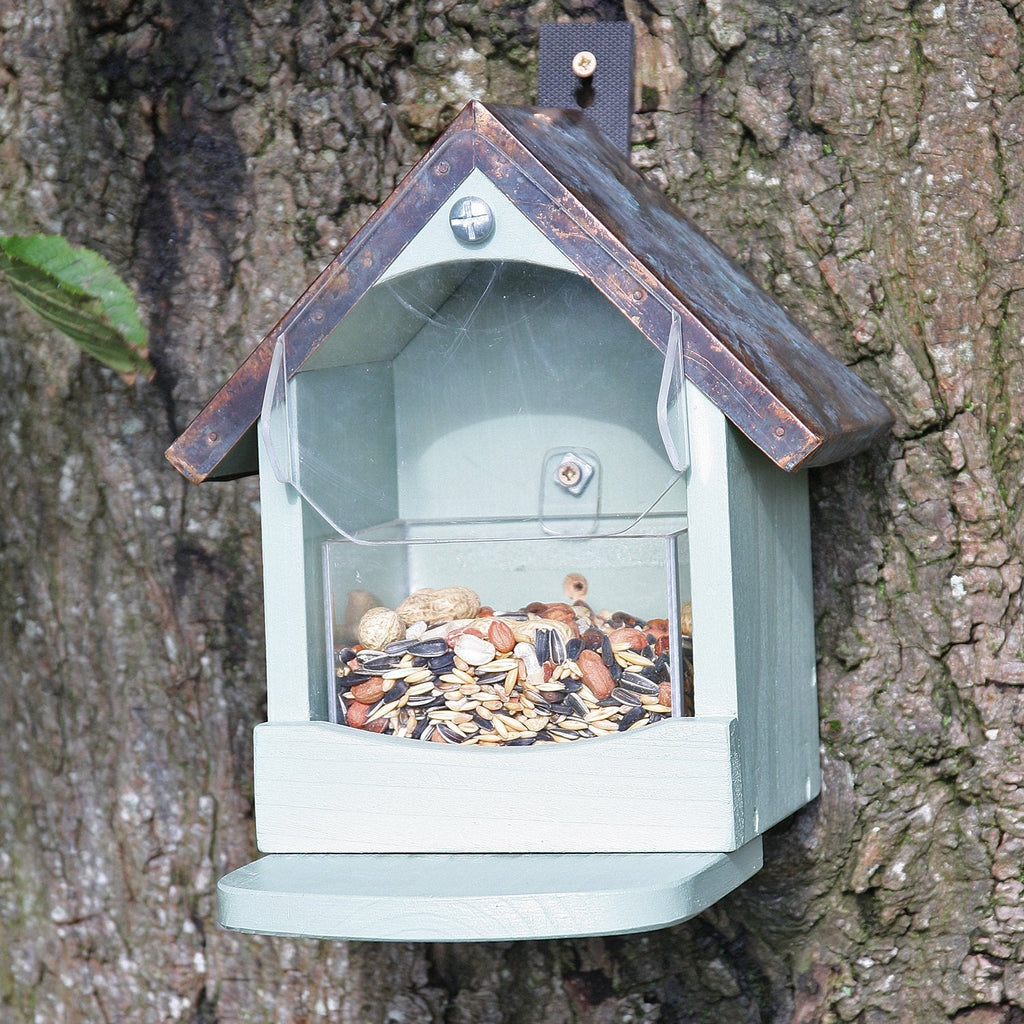 Wildlife Worlds Craftsman Squirrel Feeder