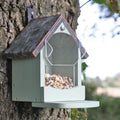 Craftsman Squirrel Feeder