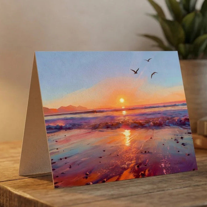 Stunning Photo Greetings cards 7"x 5" Inspired by Eryri