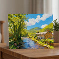 Stunning Photo Greetings cards 7"x 5" Inspired by Eryri