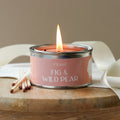 Candle by Pintail - Fig & Wild Pear Paint Pot