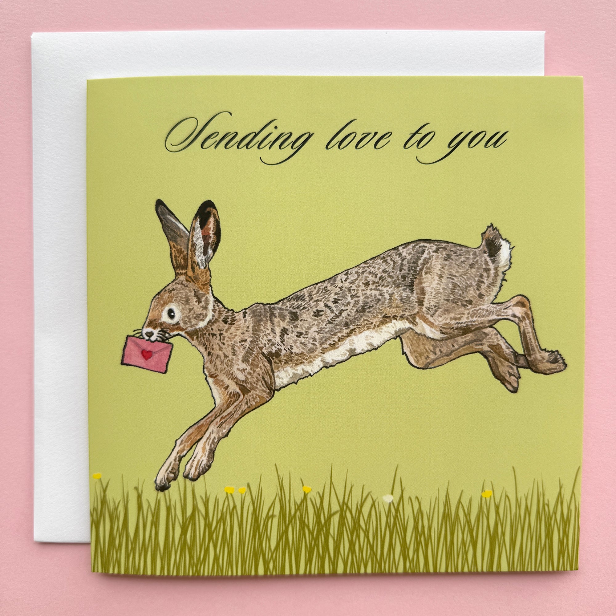 Watercolour Greetings Cards - Free Delivery