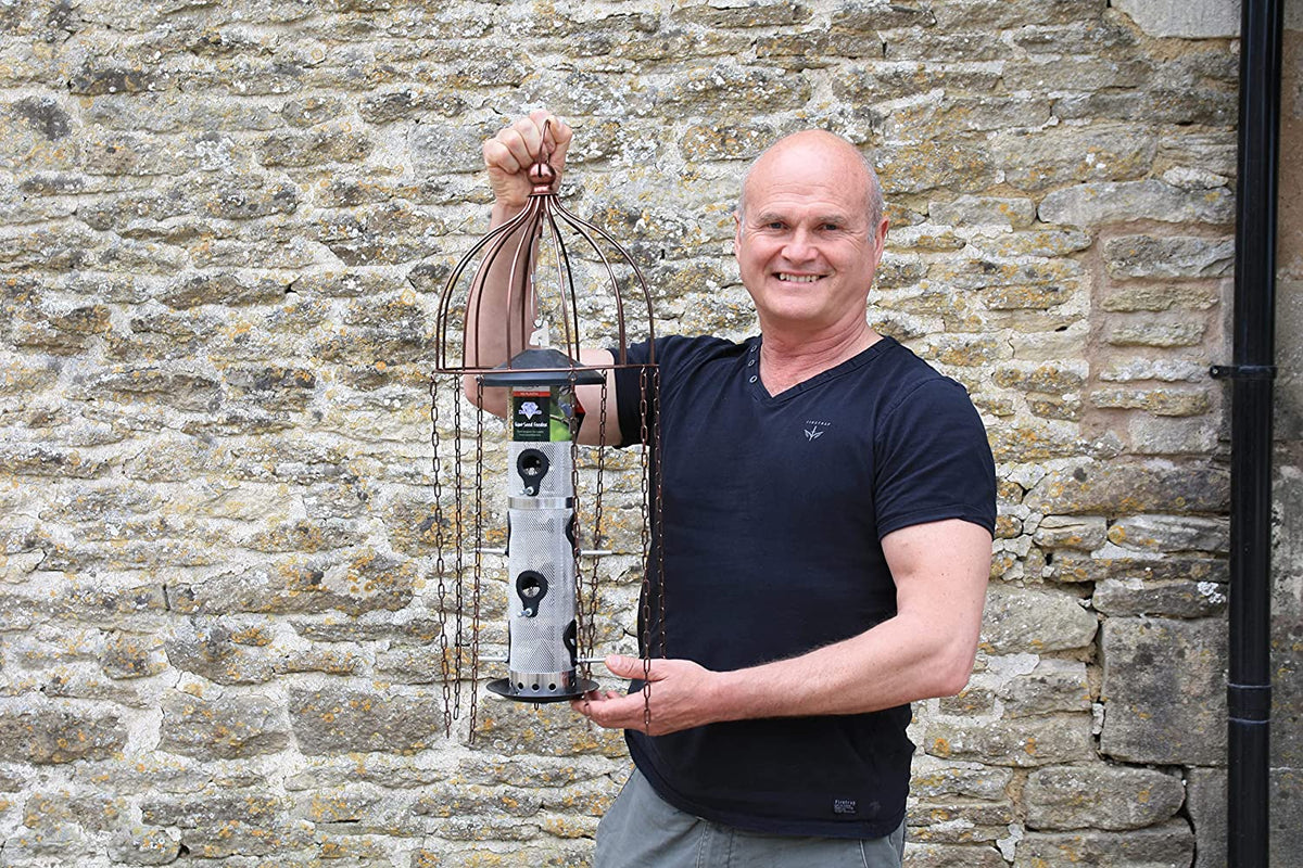 Simon King Medusa Feeder Defender