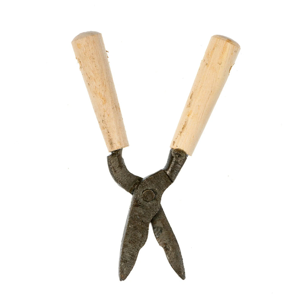 Decorative Handmade Garden Tool Garland