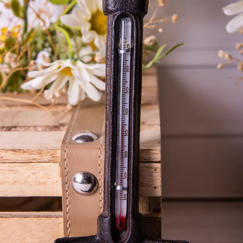 Spade Thermometer -  Novelty Gift