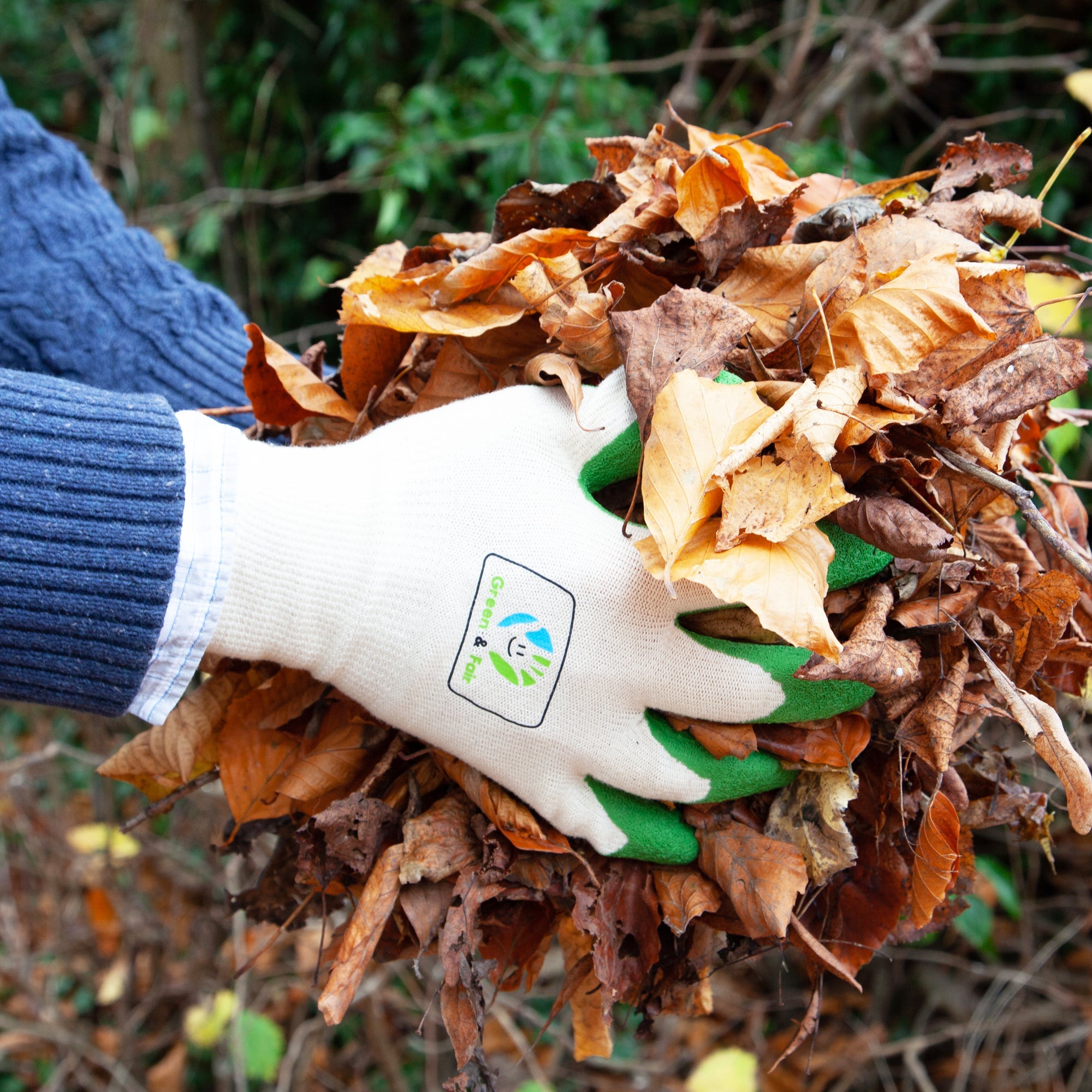 Rubber Gardening Gloves | Plastic Free Gardening – Amara Lane