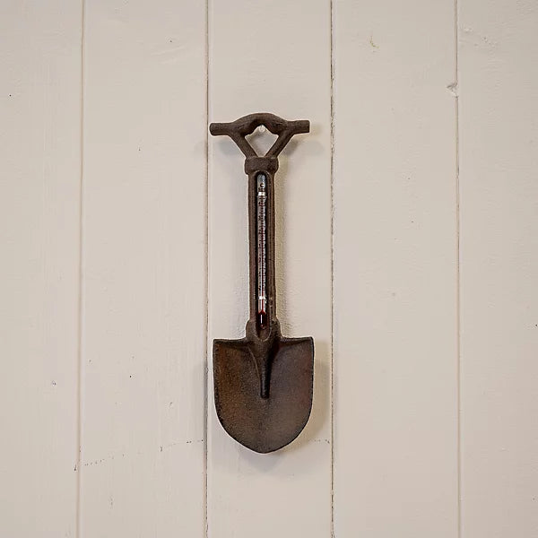 Spade Thermometer -  Novelty Gift
